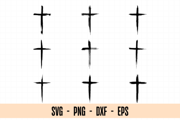 Download Cross Svg, Cross Bundle Svg, Cross Dxf - Premium Resources