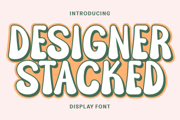 Download Designer Stacked - Designer Collection