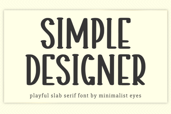 Download Simple Designer - Designer Collection